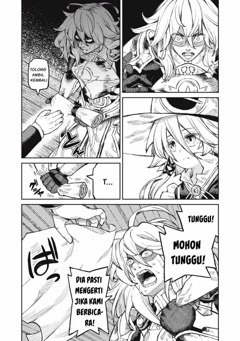 Gikou Taichi no Torikaeshi ~ Toichi tte Saisho ni itta yo na ~ Chapter 13 - halaman 7