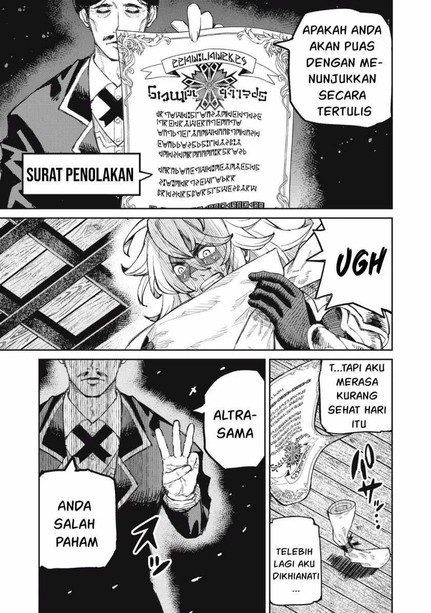 Gikou Taichi no Torikaeshi ~ Toichi tte Saisho ni itta yo na ~ Chapter 13 - halaman 8
