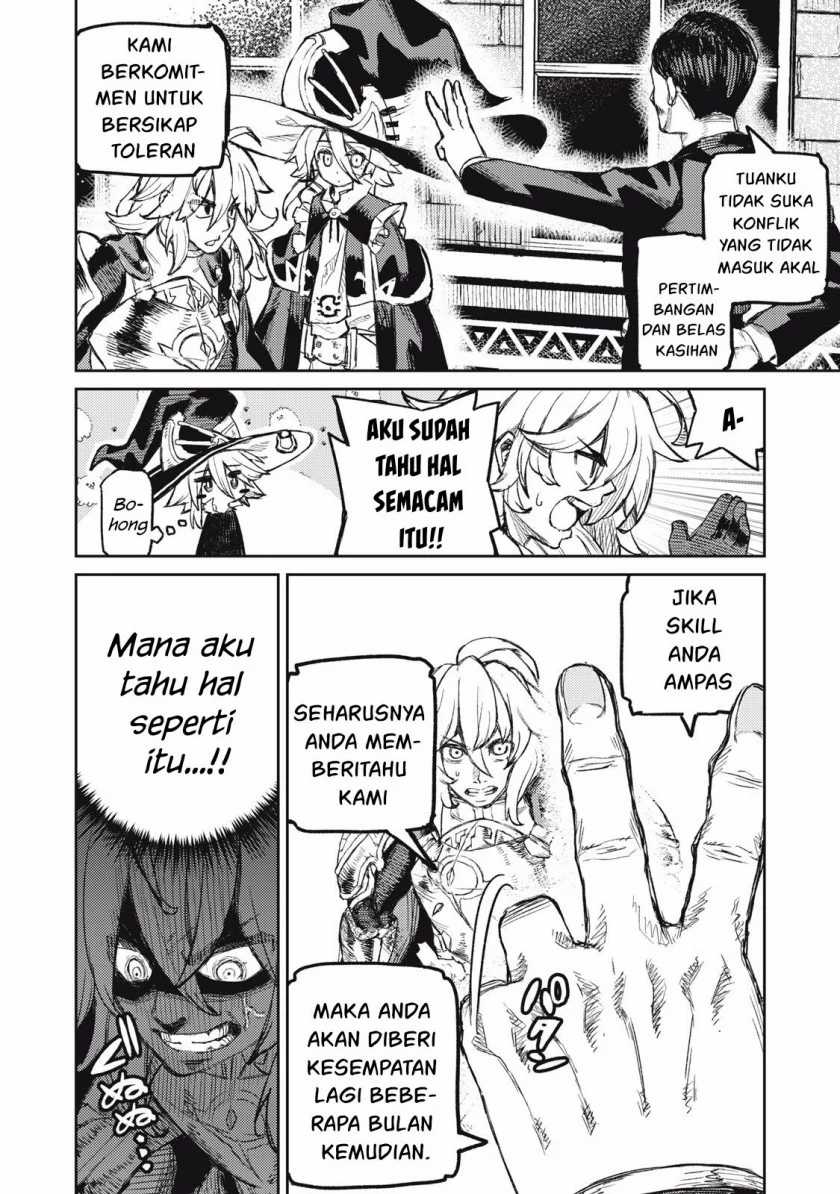 Gikou Taichi no Torikaeshi ~ Toichi tte Saisho ni itta yo na ~ Chapter 13 - halaman 9