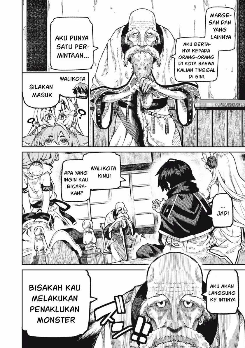 Gikou Taichi no Torikaeshi ~ Toichi tte Saisho ni itta yo na ~ Chapter 14 - halaman 1