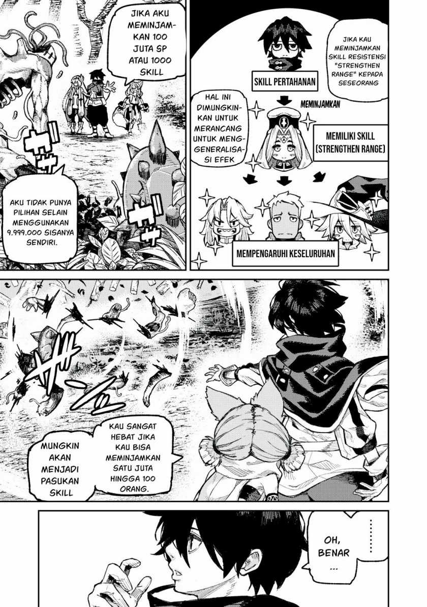 Gikou Taichi no Torikaeshi ~ Toichi tte Saisho ni itta yo na ~ Chapter 14 - halaman 10