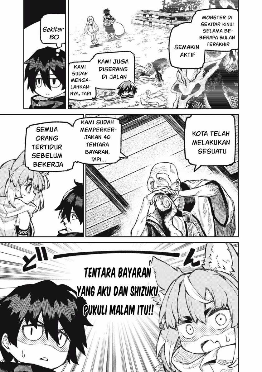 Gikou Taichi no Torikaeshi ~ Toichi tte Saisho ni itta yo na ~ Chapter 14 - halaman 2