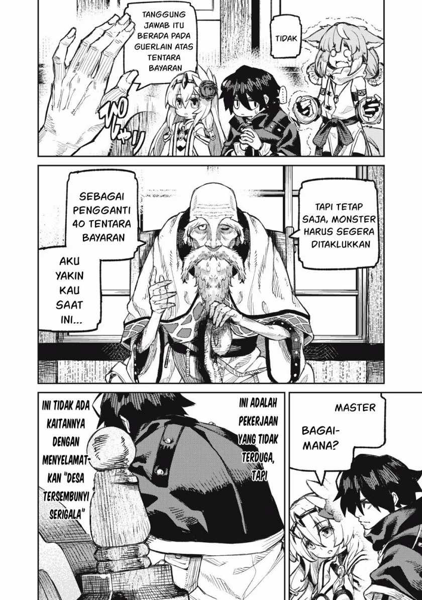 Gikou Taichi no Torikaeshi ~ Toichi tte Saisho ni itta yo na ~ Chapter 14 - halaman 3