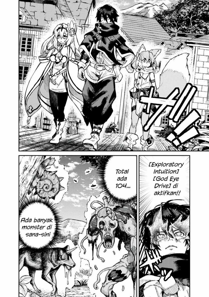 Gikou Taichi no Torikaeshi ~ Toichi tte Saisho ni itta yo na ~ Chapter 14 - halaman 5
