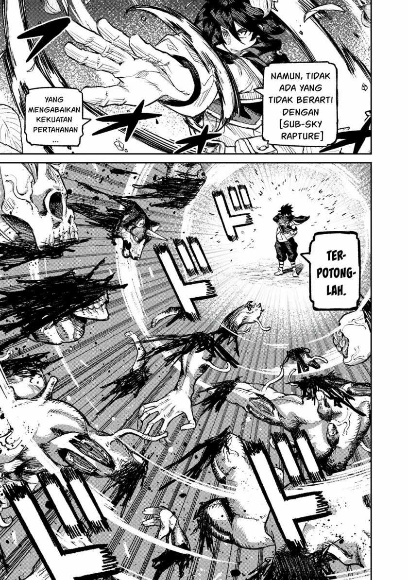 Gikou Taichi no Torikaeshi ~ Toichi tte Saisho ni itta yo na ~ Chapter 14 - halaman 6