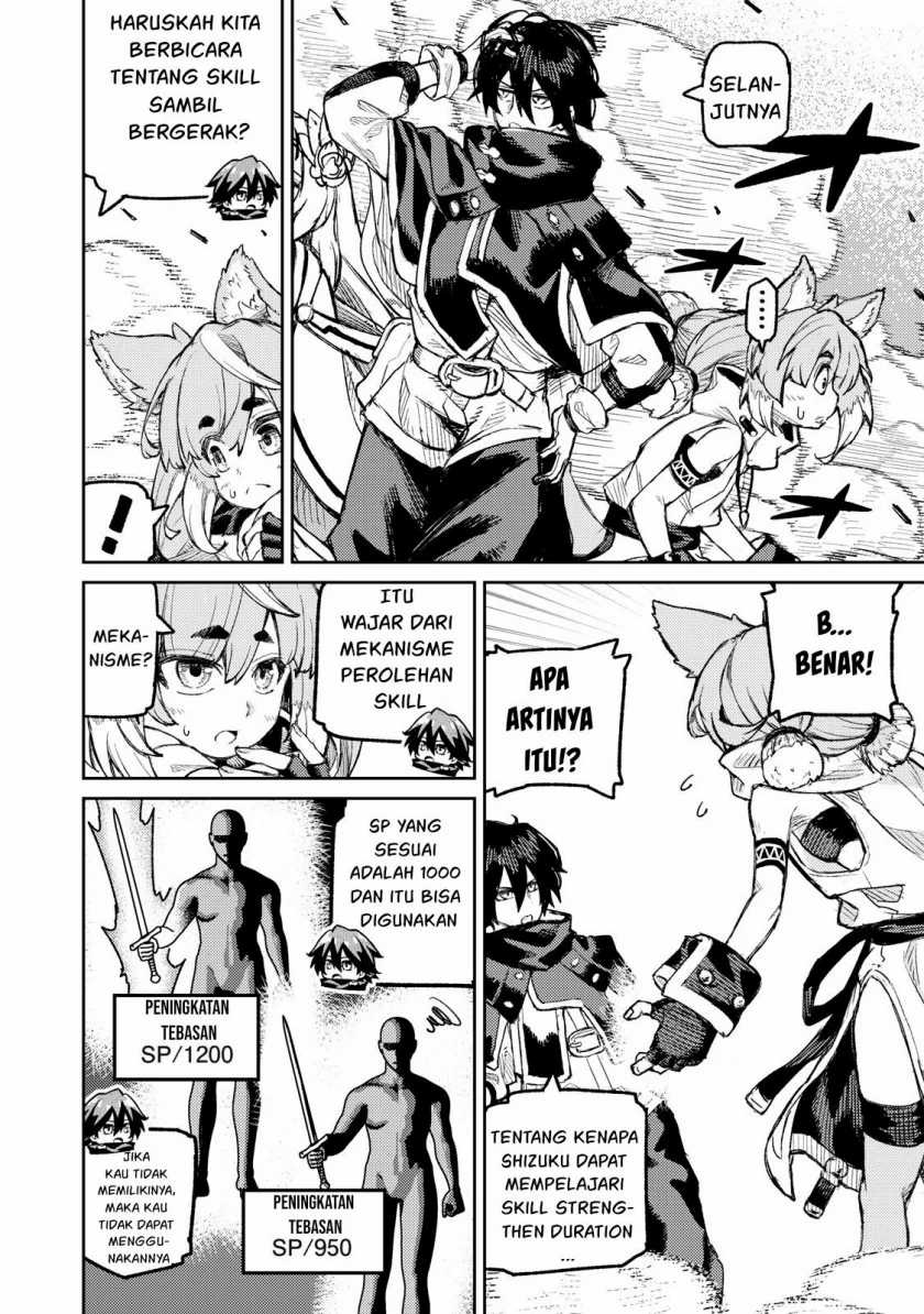 Gikou Taichi no Torikaeshi ~ Toichi tte Saisho ni itta yo na ~ Chapter 14 - halaman 7