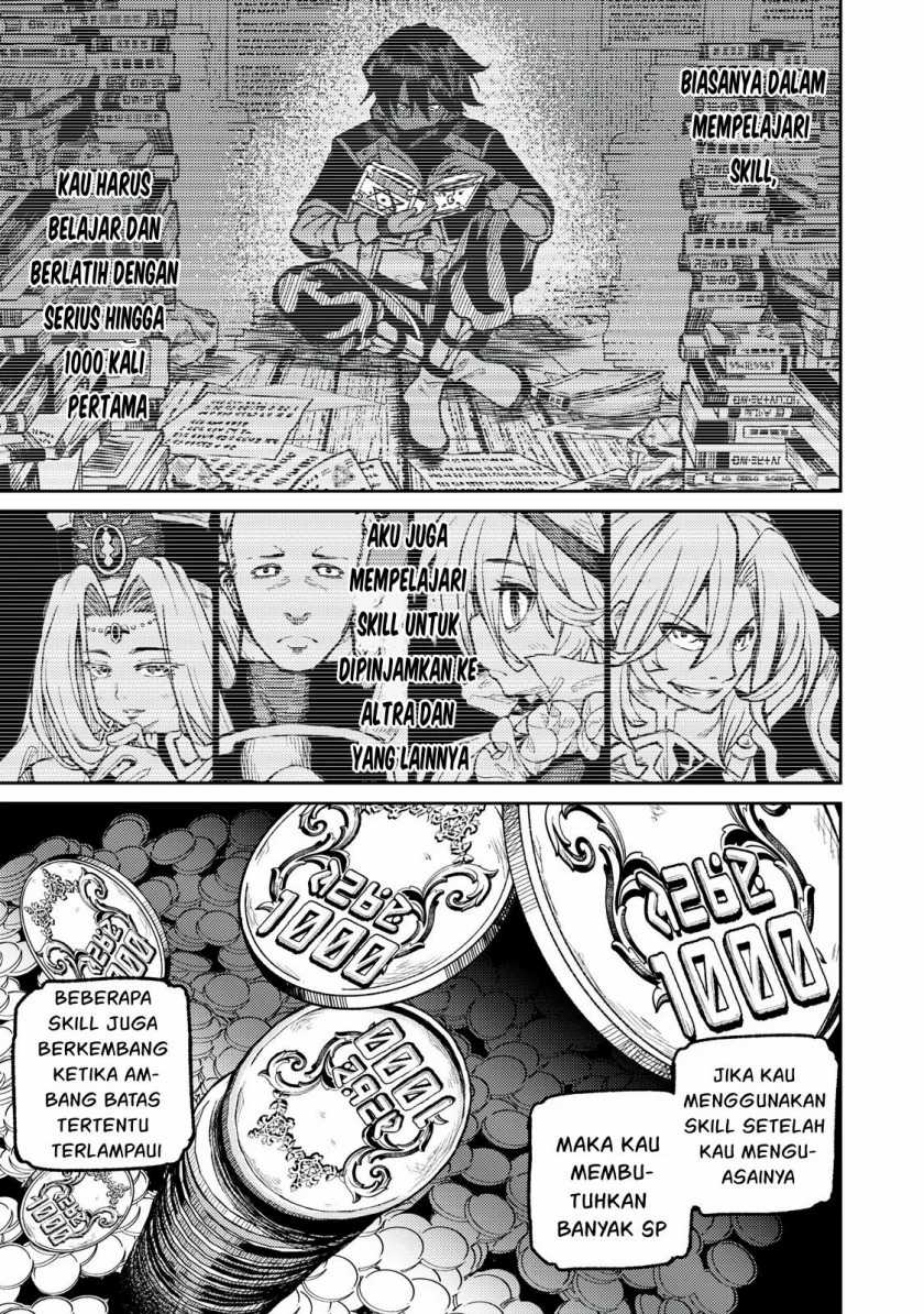 Gikou Taichi no Torikaeshi ~ Toichi tte Saisho ni itta yo na ~ Chapter 14 - halaman 8