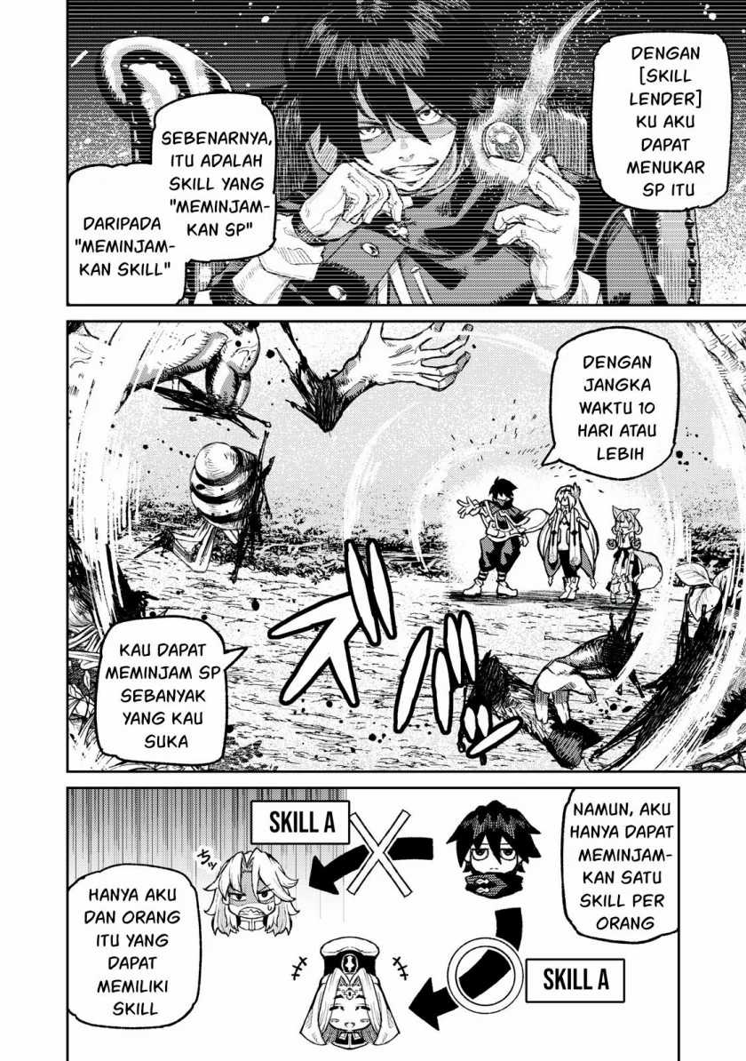 Gikou Taichi no Torikaeshi ~ Toichi tte Saisho ni itta yo na ~ Chapter 14 - halaman 9