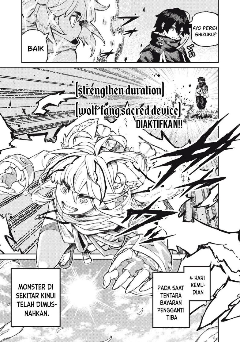 Gikou Taichi no Torikaeshi ~ Toichi tte Saisho ni itta yo na ~ Chapter 15 - halaman 12