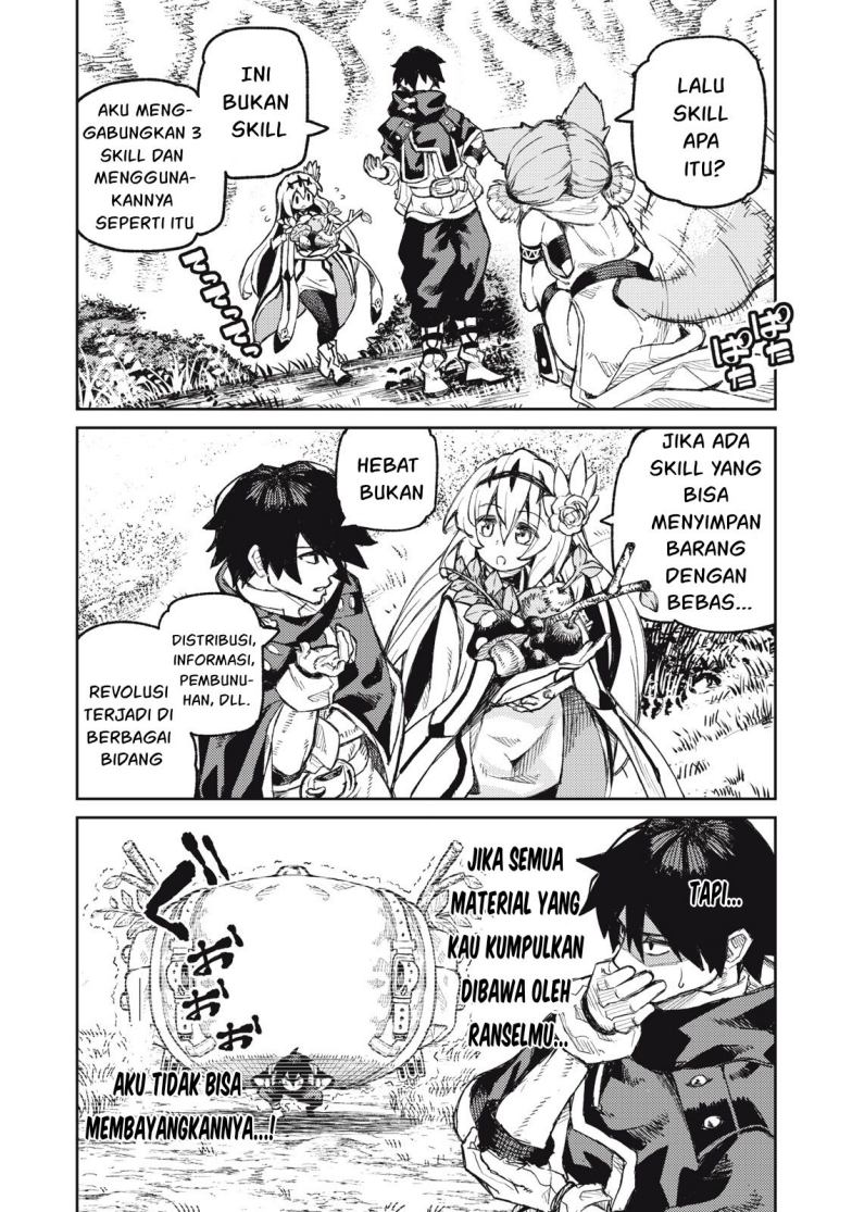 Gikou Taichi no Torikaeshi ~ Toichi tte Saisho ni itta yo na ~ Chapter 15 - halaman 3