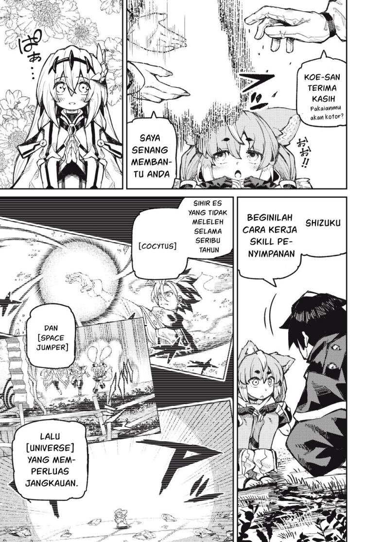 Gikou Taichi no Torikaeshi ~ Toichi tte Saisho ni itta yo na ~ Chapter 15 - halaman 4