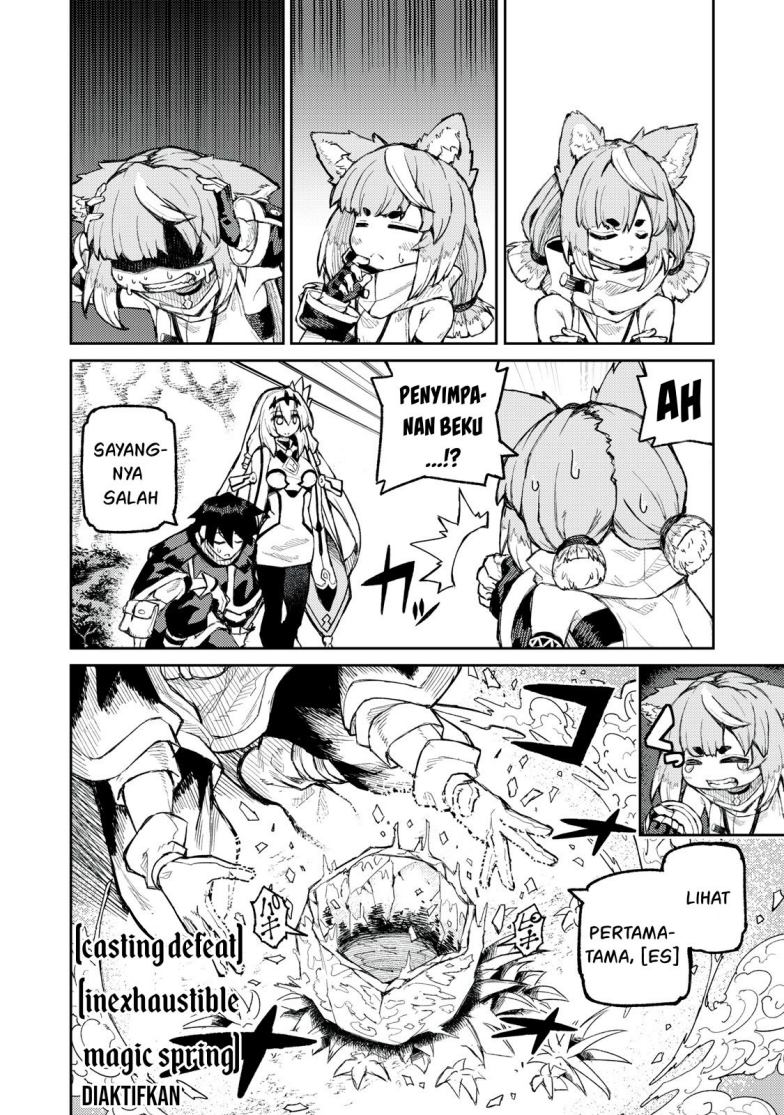 Gikou Taichi no Torikaeshi ~ Toichi tte Saisho ni itta yo na ~ Chapter 15 - halaman 5