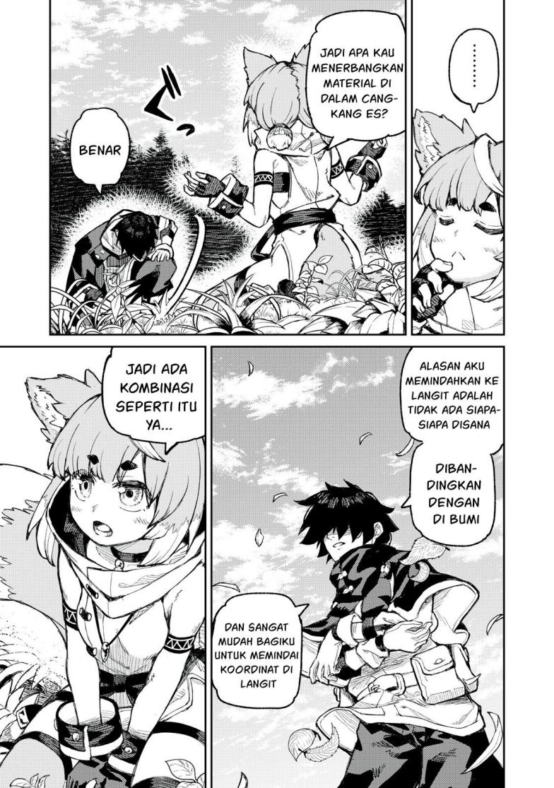 Gikou Taichi no Torikaeshi ~ Toichi tte Saisho ni itta yo na ~ Chapter 15 - halaman 8