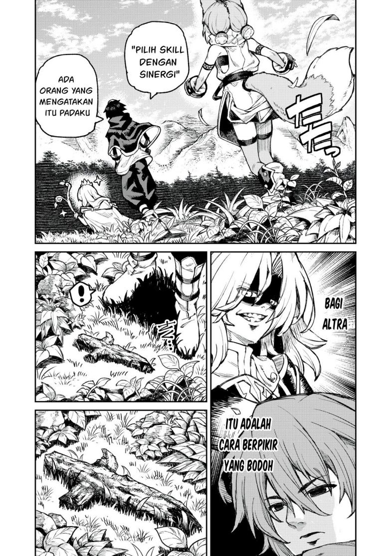 Gikou Taichi no Torikaeshi ~ Toichi tte Saisho ni itta yo na ~ Chapter 15 - halaman 9