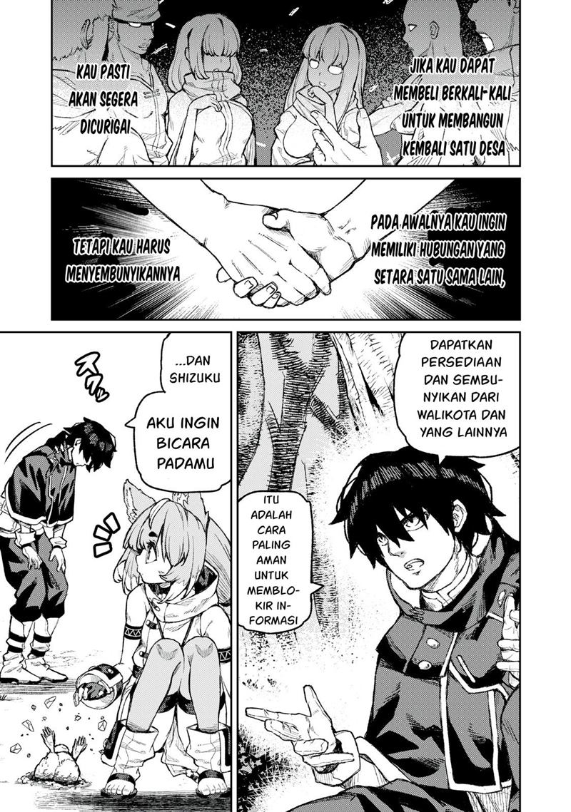 Gikou Taichi no Torikaeshi ~ Toichi tte Saisho ni itta yo na ~ Chapter 16 - halaman 10