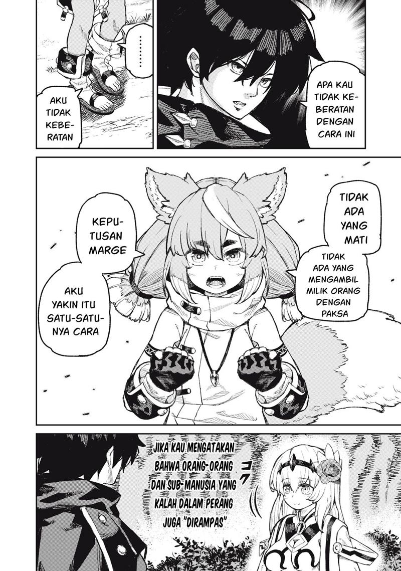 Gikou Taichi no Torikaeshi ~ Toichi tte Saisho ni itta yo na ~ Chapter 16 - halaman 11