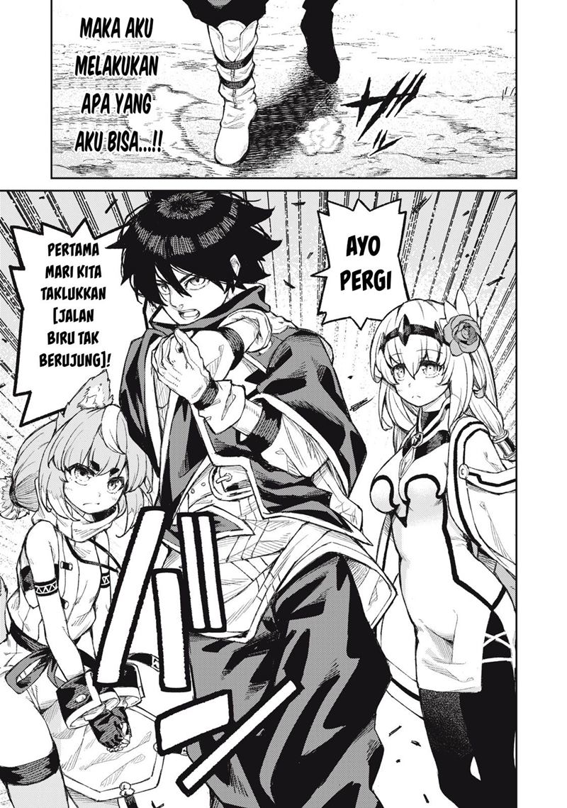 Gikou Taichi no Torikaeshi ~ Toichi tte Saisho ni itta yo na ~ Chapter 16 - halaman 12