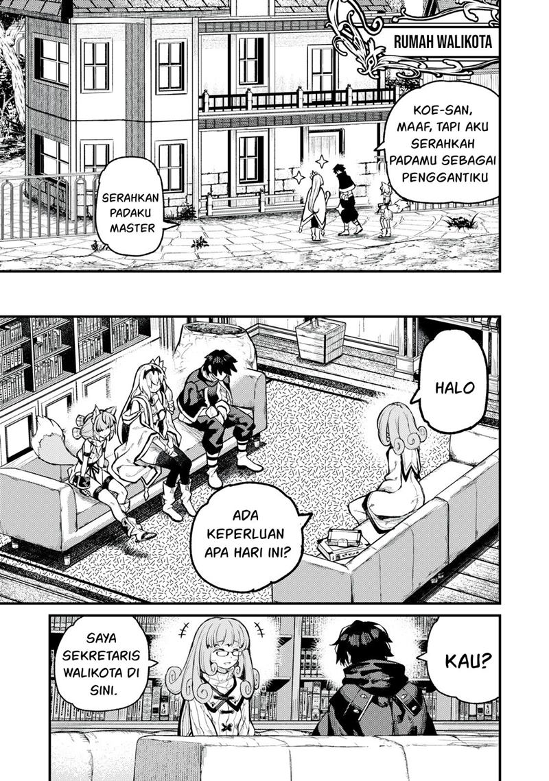 Gikou Taichi no Torikaeshi ~ Toichi tte Saisho ni itta yo na ~ Chapter 16 - halaman 2