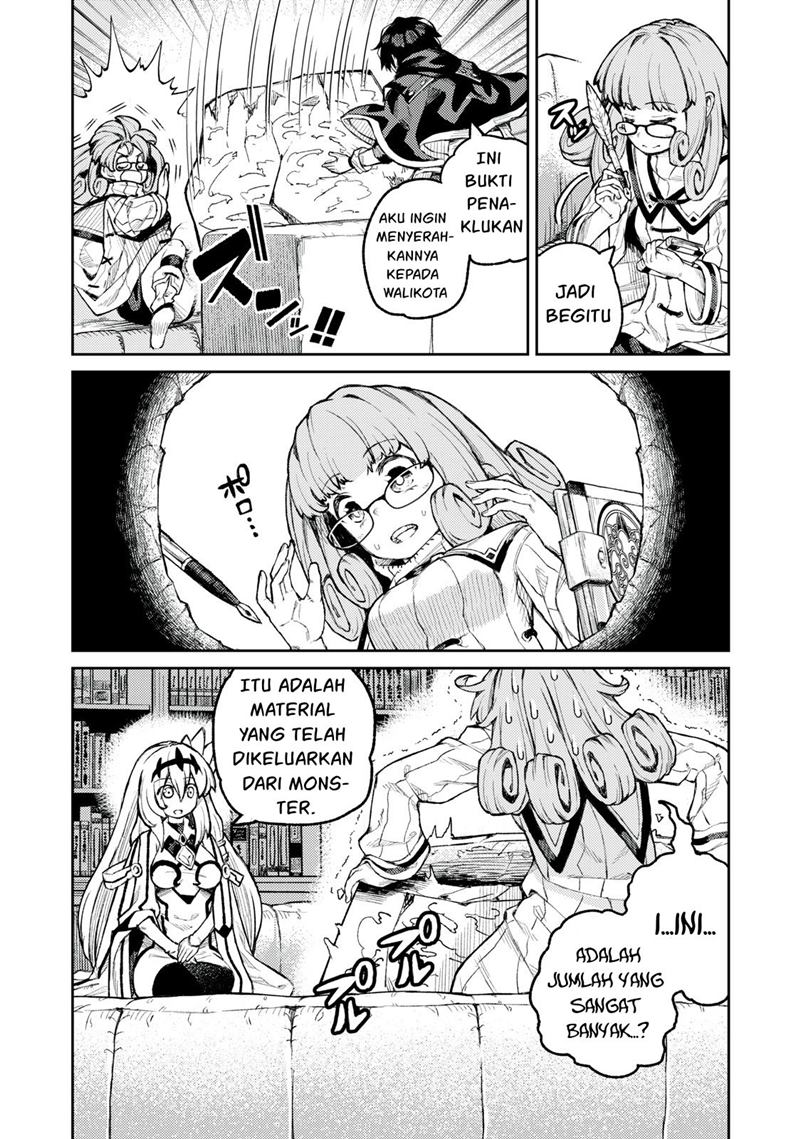Gikou Taichi no Torikaeshi ~ Toichi tte Saisho ni itta yo na ~ Chapter 16 - halaman 3