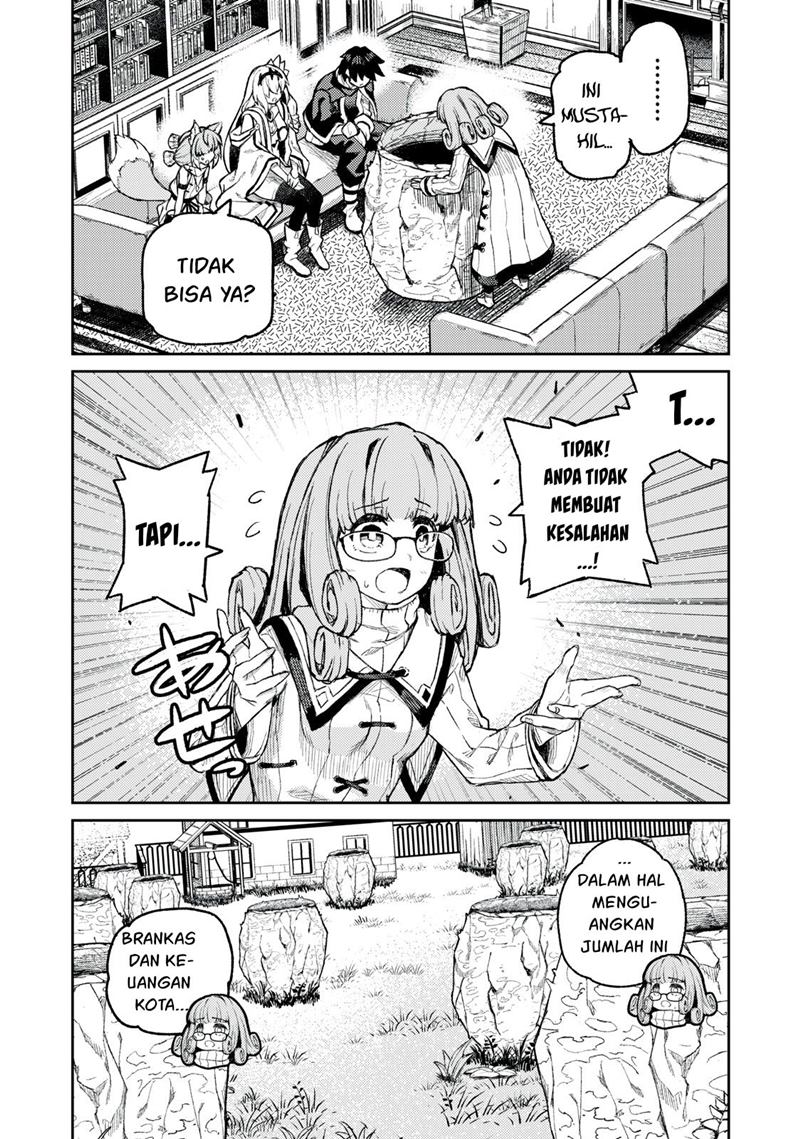 Gikou Taichi no Torikaeshi ~ Toichi tte Saisho ni itta yo na ~ Chapter 16 - halaman 5
