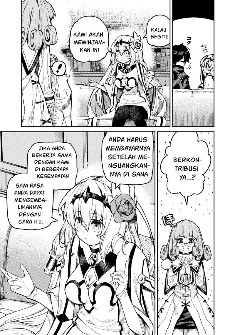 Gikou Taichi no Torikaeshi ~ Toichi tte Saisho ni itta yo na ~ Chapter 16 - halaman 6