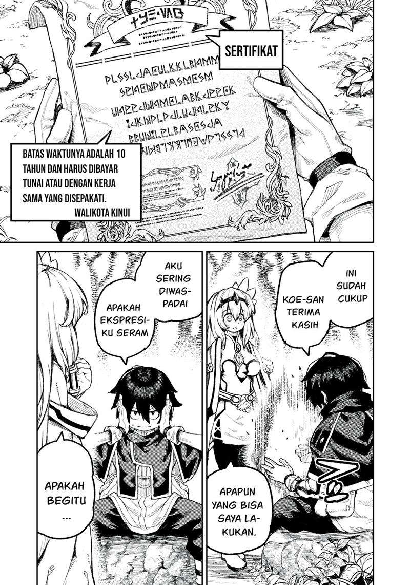 Gikou Taichi no Torikaeshi ~ Toichi tte Saisho ni itta yo na ~ Chapter 16 - halaman 8