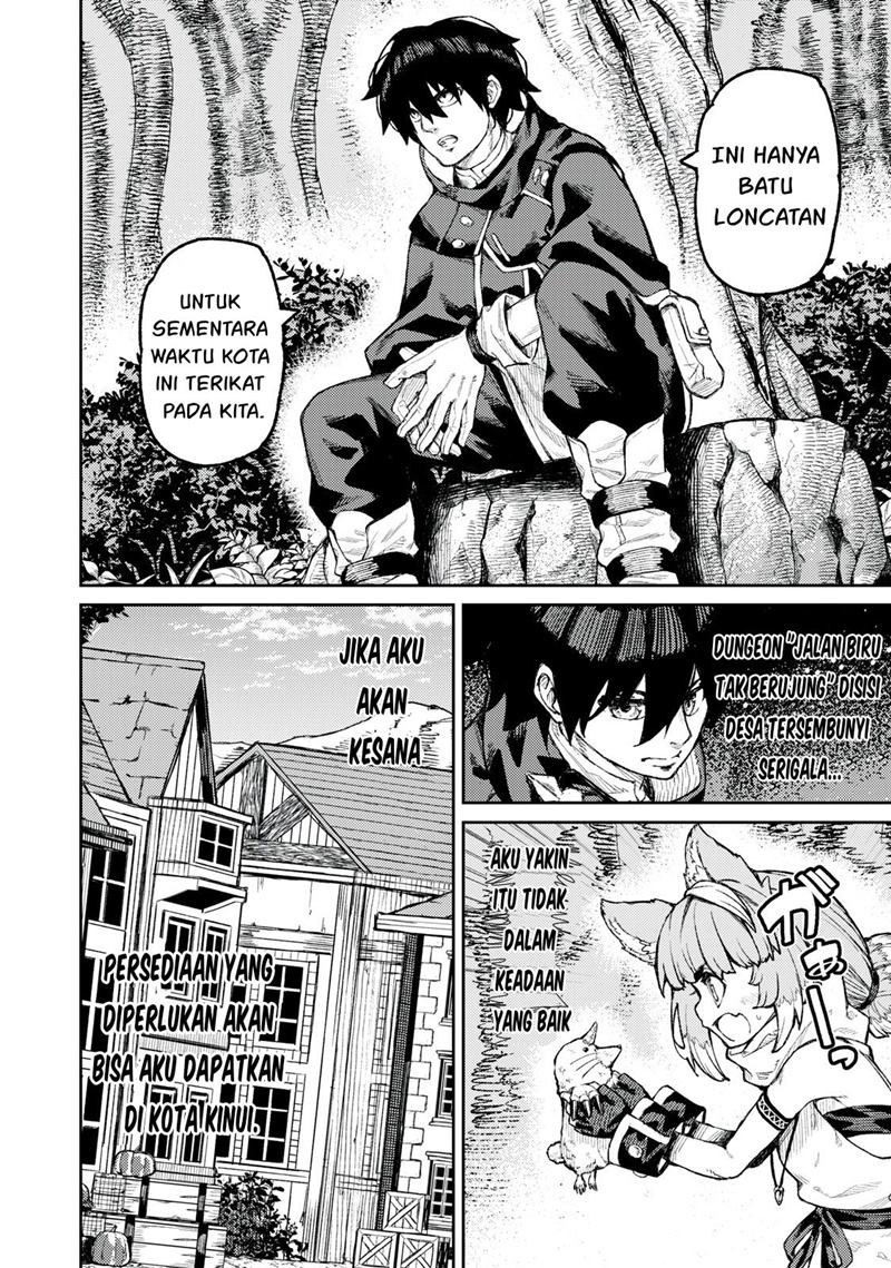 Gikou Taichi no Torikaeshi ~ Toichi tte Saisho ni itta yo na ~ Chapter 16 - halaman 9
