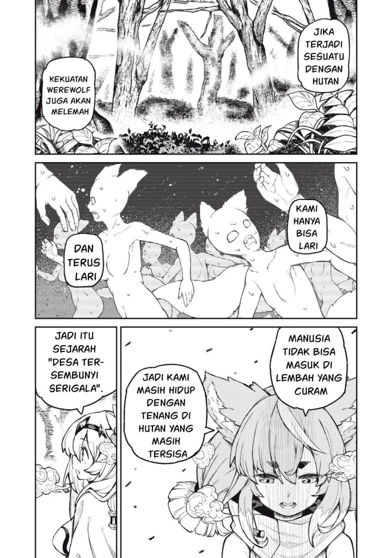 Gikou Taichi no Torikaeshi ~ Toichi tte Saisho ni itta yo na ~ Chapter 17 - halaman 1