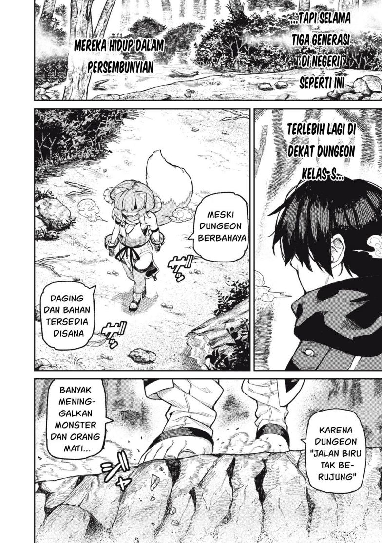 Gikou Taichi no Torikaeshi ~ Toichi tte Saisho ni itta yo na ~ Chapter 17 - halaman 3