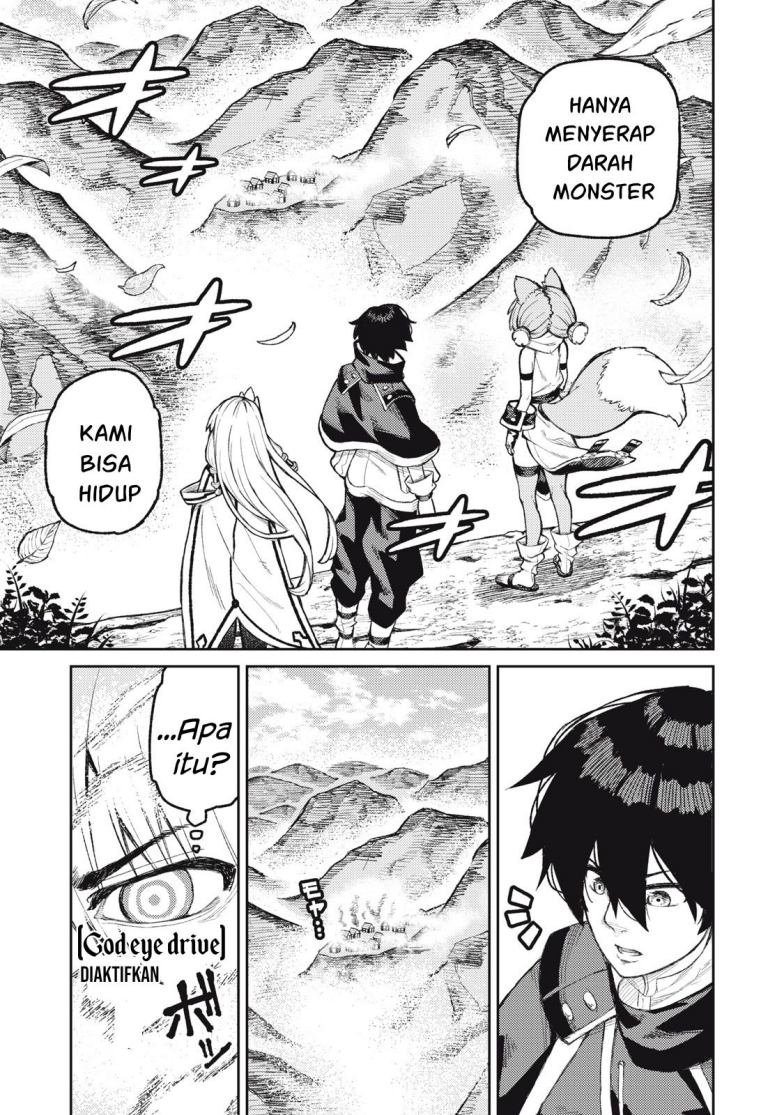 Gikou Taichi no Torikaeshi ~ Toichi tte Saisho ni itta yo na ~ Chapter 17 - halaman 4