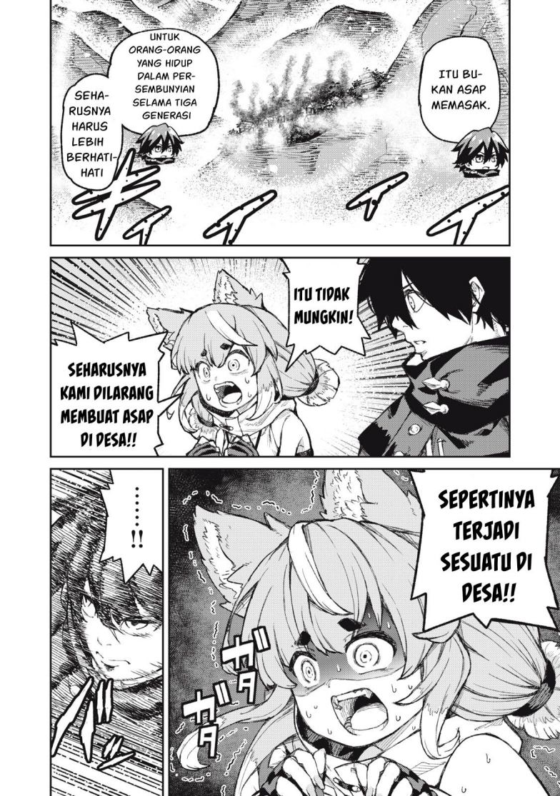 Gikou Taichi no Torikaeshi ~ Toichi tte Saisho ni itta yo na ~ Chapter 17 - halaman 5