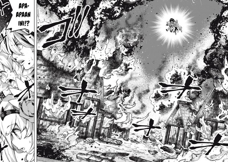 Gikou Taichi no Torikaeshi ~ Toichi tte Saisho ni itta yo na ~ Chapter 17 - halaman 7