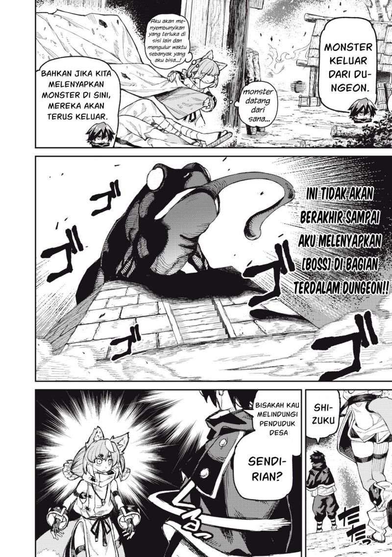 Gikou Taichi no Torikaeshi ~ Toichi tte Saisho ni itta yo na ~ Chapter 18 - halaman 11