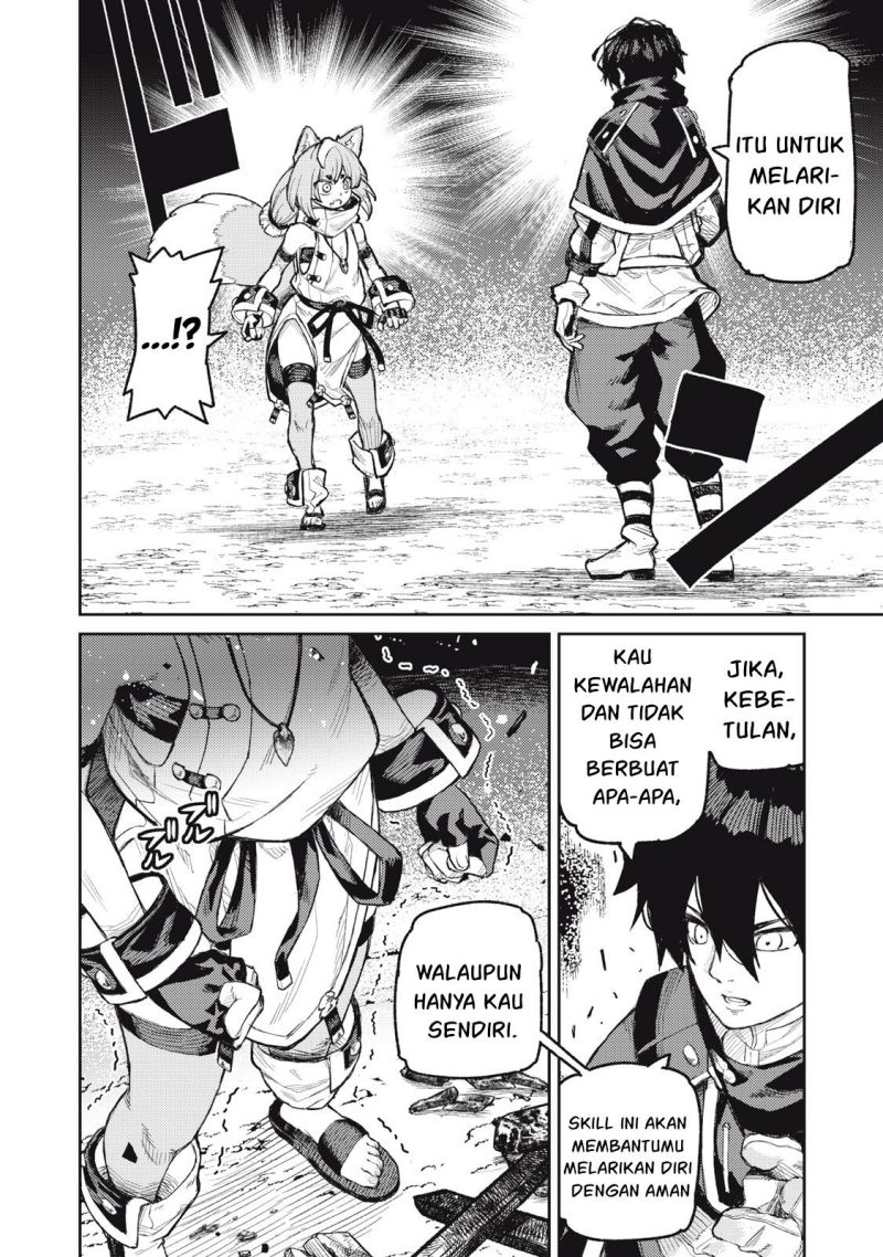 Gikou Taichi no Torikaeshi ~ Toichi tte Saisho ni itta yo na ~ Chapter 18 - halaman 13