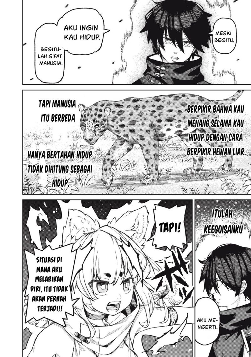 Gikou Taichi no Torikaeshi ~ Toichi tte Saisho ni itta yo na ~ Chapter 18 - halaman 15