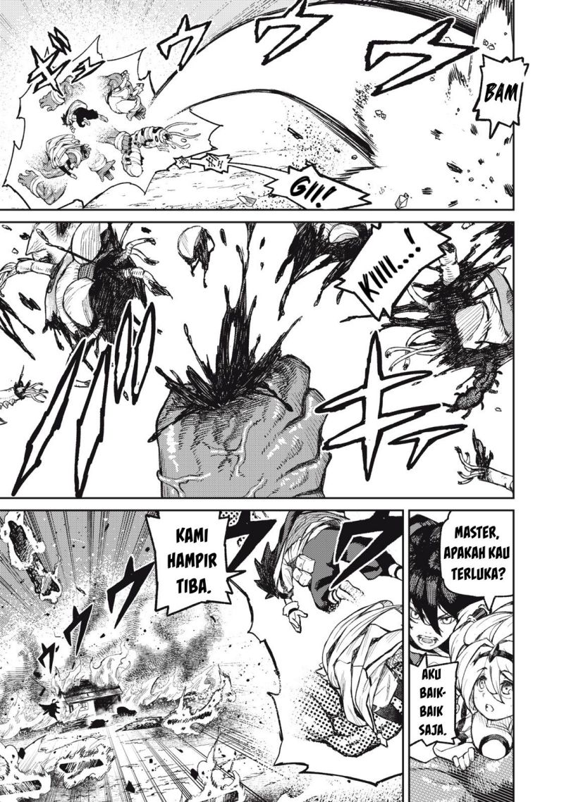 Gikou Taichi no Torikaeshi ~ Toichi tte Saisho ni itta yo na ~ Chapter 18 - halaman 2