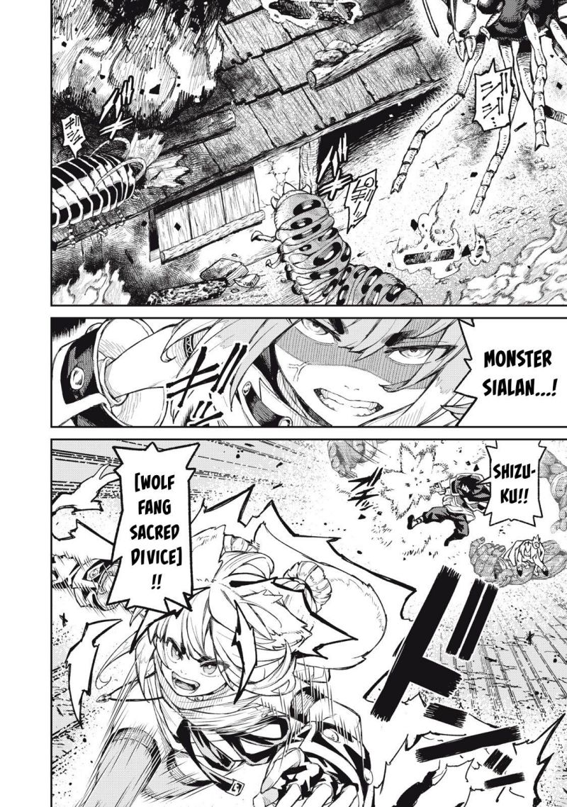 Gikou Taichi no Torikaeshi ~ Toichi tte Saisho ni itta yo na ~ Chapter 18 - halaman 3