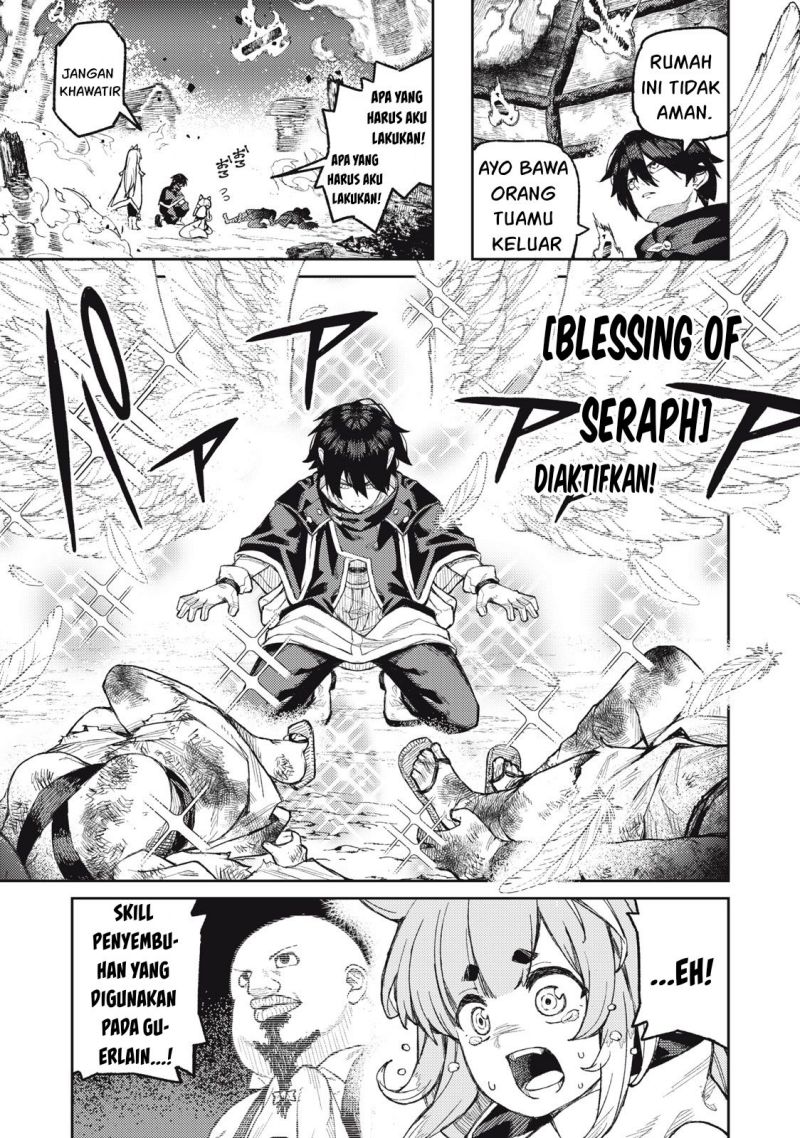 Gikou Taichi no Torikaeshi ~ Toichi tte Saisho ni itta yo na ~ Chapter 18 - halaman 6