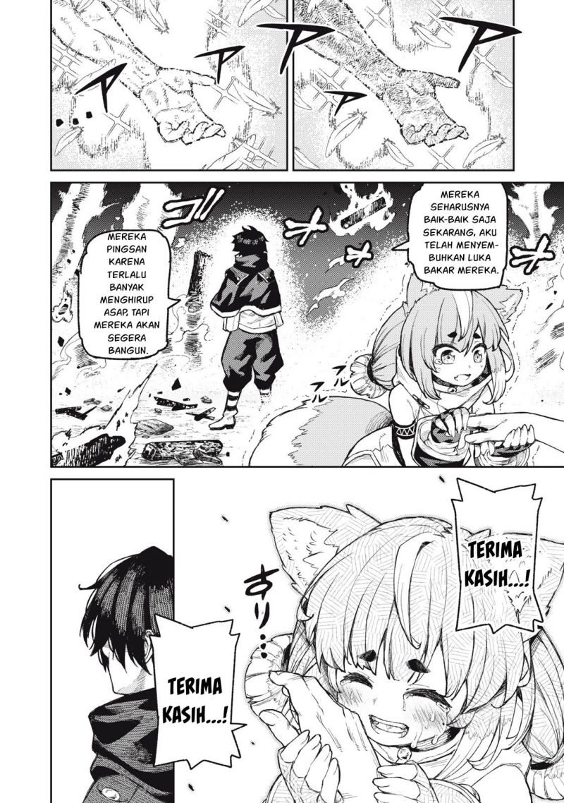 Gikou Taichi no Torikaeshi ~ Toichi tte Saisho ni itta yo na ~ Chapter 18 - halaman 7