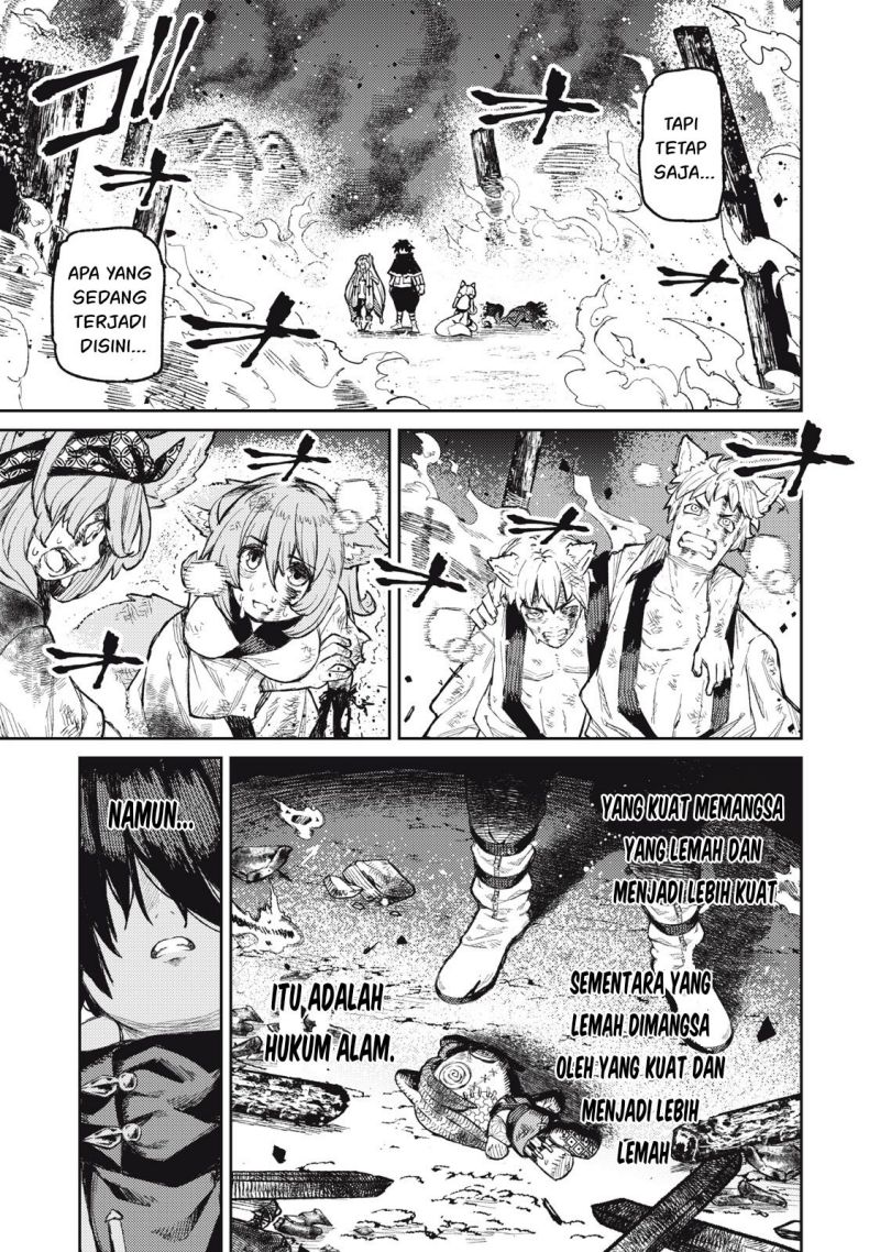 Gikou Taichi no Torikaeshi ~ Toichi tte Saisho ni itta yo na ~ Chapter 18 - halaman 8
