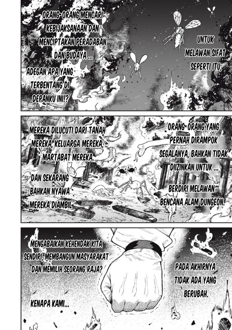 Gikou Taichi no Torikaeshi ~ Toichi tte Saisho ni itta yo na ~ Chapter 18 - halaman 9