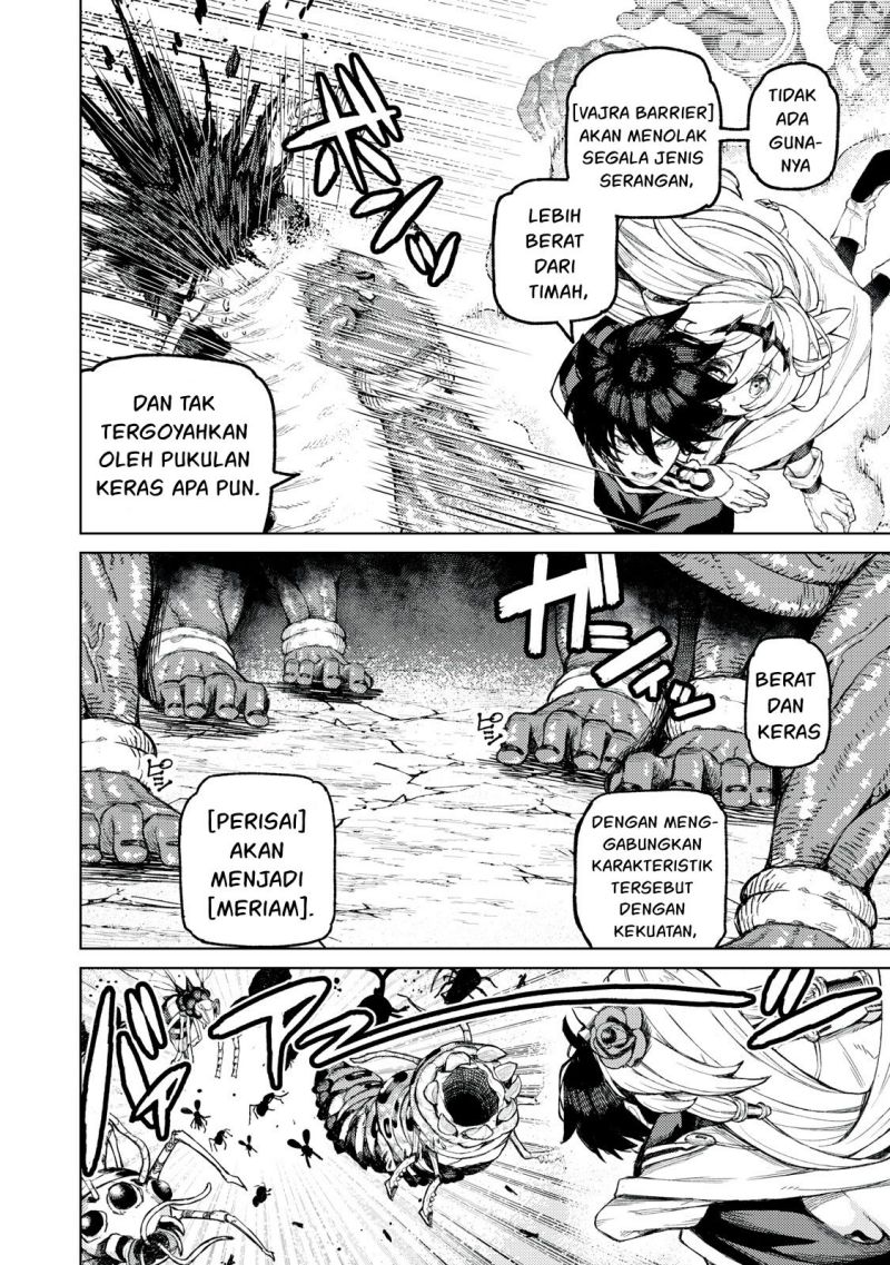 Gikou Taichi no Torikaeshi ~ Toichi tte Saisho ni itta yo na ~ Chapter 19 - halaman 11
