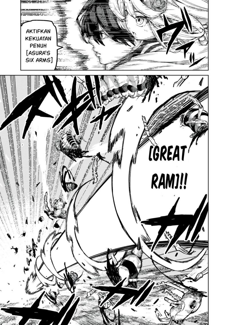 Gikou Taichi no Torikaeshi ~ Toichi tte Saisho ni itta yo na ~ Chapter 19 - halaman 12