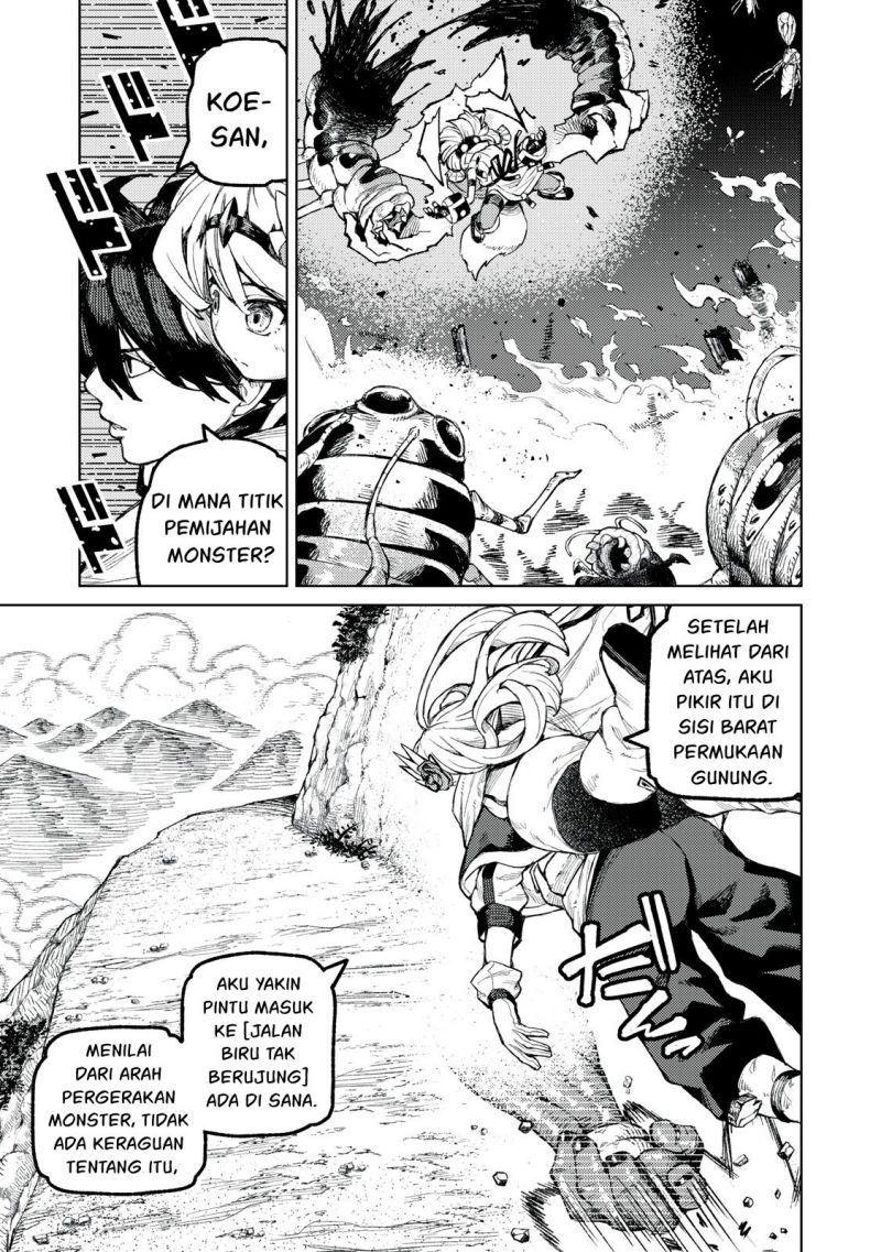 Gikou Taichi no Torikaeshi ~ Toichi tte Saisho ni itta yo na ~ Chapter 19 - halaman 4