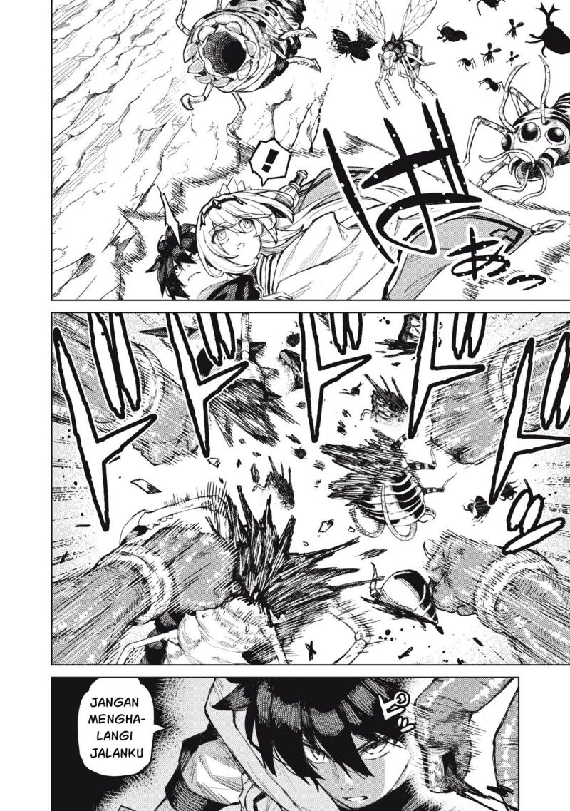 Gikou Taichi no Torikaeshi ~ Toichi tte Saisho ni itta yo na ~ Chapter 19 - halaman 5