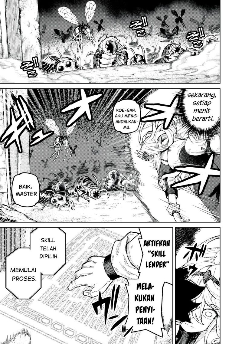 Gikou Taichi no Torikaeshi ~ Toichi tte Saisho ni itta yo na ~ Chapter 19 - halaman 8