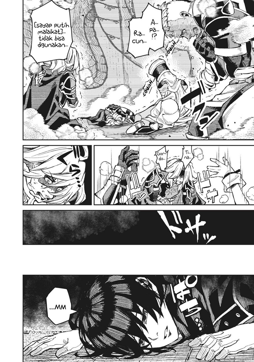 Gikou Taichi no Torikaeshi ~ Toichi tte Saisho ni itta yo na ~ Chapter 2 - halaman 11