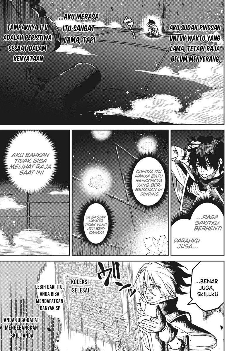 Gikou Taichi no Torikaeshi ~ Toichi tte Saisho ni itta yo na ~ Chapter 2 - halaman 12
