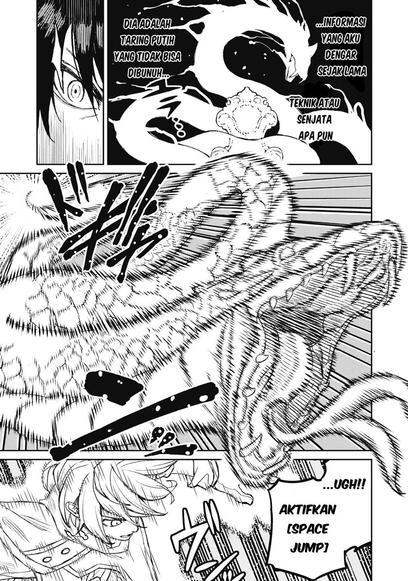 Gikou Taichi no Torikaeshi ~ Toichi tte Saisho ni itta yo na ~ Chapter 2 - halaman 16