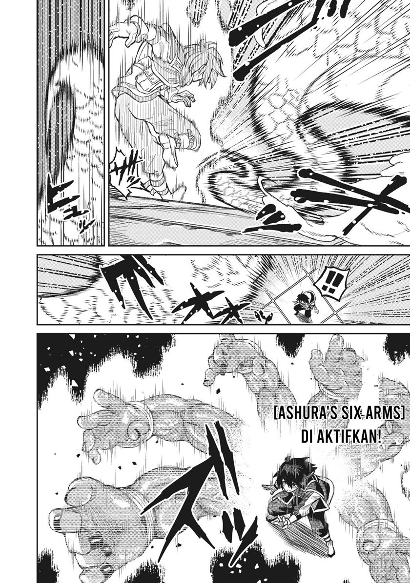 Gikou Taichi no Torikaeshi ~ Toichi tte Saisho ni itta yo na ~ Chapter 2 - halaman 17